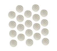 Gogogmee 20 Piezas Almohadillas Lactancia Lavables Reutilizables Unidades Compresas Maternidad Absorbentes Diseño Cómodo y Transpirable para Pezones Protección Eficaz contra Pérdidas de