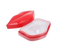 Gogogmee 20 piezas Parche Labial Hidratante Unidades Cuidado Intensivo para Labios Secos y Agrietados Regenerador de Elasticidad y Firmeza Efecto Reparador y Nutritivo para Mujeres y