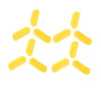 Gogogmee 20 Piezas Protector de Llanta para Desmontadora de Neumáticos Plástico Duradero para Cambio Seguro Fácil Compatible con Varios