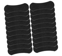 Gogogmee 20 Piezas Tiras Nasales Tiras Para Roncar Tiras De Ronquidos Tiras Nasales Para Roncar Almohadilla De Gel Nasal Tiras Nasales Para Respirar Bucal Para Dormir Tela No Tejida
