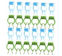 Gogogmee 24 Uds Clip De Corrección De Nariz Clip Nasal Clip De Nariz Tapón De Sangrado De Nariz Fijación Pinza De Nariz Detener Hemorragias Nasales Clip Clips De Tope De Nariz Clips De