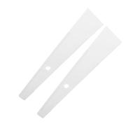 Gogogmee 2piezas Aplicador De Pegamento De Mango Ergonómico Espátula Para Cuero y Manualidades Herramienta De Adhesivo Reutilizable Para Cartón