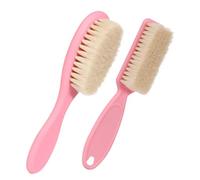 Gogogmee 2piezas Cepillo De Baño Cabelludo Masajeadores Cómodos Para Fregar La Cabeza Exfoliante Para Champú Casero El Hogar