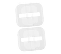 Gogogmee 2piezas Cierre Heridas Emergencia Pegatinas Cierres Herramientas y Duraderas