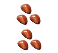 Gogogmee 2piezas De Ágata Sardónica Natural Para Sanación Decoración y Manualidades Grande Cristales Curativos Para y Proyectos De Arte