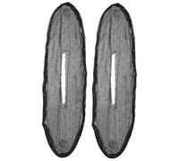 Gogogmee 2piezas Herramienta Para Moños De Pelo Creador De Moño Para Mujeres Accesorios Para Peinar Para Yoga y Fiestas