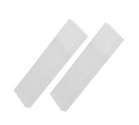 Gogogmee 2piezas Soporte Para Raspadores De Lengua De Plástico Duradero Para Organizar y Proteger Desplazamientos