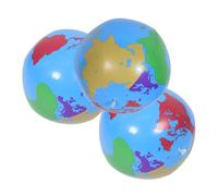 Gogogmee 3 Globos De 982 Pulgadas De Playa Inflables Para Fiestas De Verano Juegos De Piscina Geografía Educación E Interacción Social