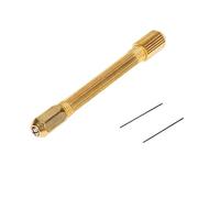 Gogogmee 3 Piezas Herramientas para Implantación de Cabello Muñecas Kit Mango Agujas de Ganchillo para Extensiones y Peluquería de Muñecos Profesional y Doméstico