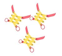 Gogogmee 3 Piezas Kit Brazo Robótico Mecánico Juguete Educativo Stem para Proyectos Científicos y Experimentos Escolares