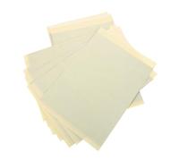 Gogogmee 30 Piezas Papel Transferencia Tatuajes Térmico para Dibujo y Impresión Manual Papel Plantilla Temporal Resistente la Decoloración para Tatuadores y Aficionados