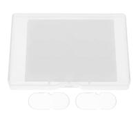 Gogogmee 30 piezas Parches Soporte Orejas Transparentes para Mujeres Corrector Cosmético Adhesivo para Orejas Separadas Unidades Discretas para Uso Diario y Eventos Sociales