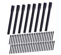 Gogogmee 300 piezas Varillas de Mezcla Desechables para Pigmentos Palitos Ligeros para Agitar Tintas de Tatuaje y Microblading Accesorios Profesionales para Mezcla de Color Reutilizable