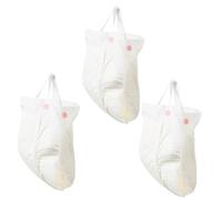 Gogogmee 3piezas Compresas Sanitarias Desechables Para Maternidad Medidor De Paquete De Postparto y