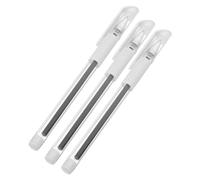 Gogogmee 3piezas Marcadores De Puntos Finos Para Tatuajes y Microblading Rotuladores Resistentes Al Sudor Herramienta Precisa Para Delinear Labios y Cejas Procedimientos Estéticos