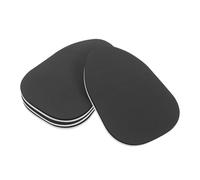 Gogogmee 4 Piezas 4 Esponjas para Pulir Tacos de Billar, Accesorio de Limpieza y Mantenimiento de Ejes, Paquete de 4 Unidades para Uso en Snooker y Juegos de Billar Profesionales