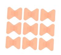 Gogogmee 40piezas Curitas Flexibles Impermeables Para Cuidado De Heridas Transpirables y Almohadilla Absorbente Para Cortes y Quemaduras