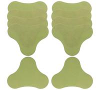 Gogogmee 48 Parches de Moxibustión para Articulación la Pierna Pegatinas de Calentamiento de Artemisa, Alivio de Cansancio y Descanso Profundo, Adhesivos Portátiles y Cómodos