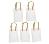 Gogogmee 5 Bolsas De Mano Únicas Para Empaquetar De Boda Bolsas Para Guardar Dulces Para Fiestas Decoración De Días Festivos