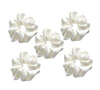Gogogmee 5 Piezas De Coleteros De Satén De Seda Para El Pelo Para De Bodas Fiestas Mujeres Y Niñas