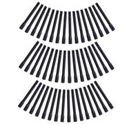 Gogogmee 50 piezas Bastones Mezcladores para de Palos Desechables para Mezcla de Pigmentos Herramientas Sanitarias Prácticas para Profesional y Personal Reutilizable