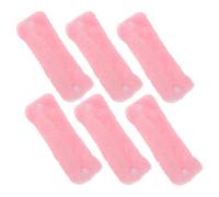 Gogogmee 6 piezas Unidades de Rizadores de Coral sin Calor para Cabello Suaves y Ligeros Enrolladores para Dormir que Moldean Rizos Naturales sin Daño Aptos para Edades