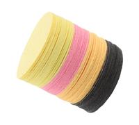 Gogogmee 60 Piezas Esponjas Faciales Comprimidas Redondas Pequeñas para Limpieza Profunda Suaves y Reutilizables de Celulosa para Sensible para Desmaquillar y Cuidado Diario de Espacio y