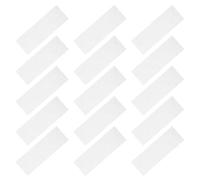 Gogogmee 600 Tiras De Cera Depilatorias Para Piernas Kit Profesional De Depilación Para Esteticistas Tiras De Cera Corporales De Muselina Kit De Depilación Casera Para