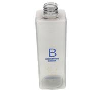 Gogogmee Accesorios de Repuesto para Dispositivo de Belleza Facial Botella Abc de Plástico, 3 Piezas para Purificación Avanzada de Piel en Casa o Salón de Belleza
