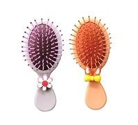 Gogogmee Adoptando Tecnología Este Peine de Peluquería con Agarre Cómodo Es para El Cuidado Diario del Cabello de Niños Y Niñas.