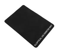 Gogogmee Alfombrilla Antideslizante para Máquina de Correr Tapete Amortiguador de Vibraciones de PU Reducción de Ruido para Hogar Oficina y Gimnasio Protección para Suelos y Equipos