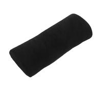 Gogogmee Almohada para Manicura Reposamanos Negro Cojín de para Uñas Ligero y Portátil para Salón y Personal