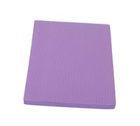 Gogogmee Almohadilla de Equilibrio Extra Gruesa para Rodillas Cojín Antideslizante para Yoga y Ejercicios de Suelo Protección Ergonómica para Fitness y Entrenamiento de Balance