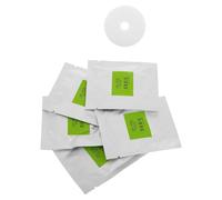 Gogogmee Almohadillas Ambientadoras para Coche 5 Piezas Recambio Difusor de Aroma para Salida de Aire Fresco Fragancia de Osmanthus Compatibles Mayoría de Modelos Automotrices Uso Diario