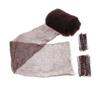 Gogogmee Almohadillas Voluminizadoras para Cabello Herramienta Invisible de Levantamiento Raíz con Horquillas Aumenta Volumen para Peinados de Fiesta Boda y Uso Diario