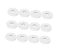 Gogogmee Ambientadores para Coche Clips de Ventilación 12 Unidades Almohadillas Aromaterapia Recambios Esponja Doble Anillo Mezcla Aromas Interior Vehículo Uso Diario Varios estilos