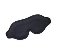 Gogogmee Antifaz para Dormir de Memoria de Algodón Suave Máscara Ergonómica y Ligera con Banda Elástica Bloqueo Total de Luz para Estudiantes y de Oficina