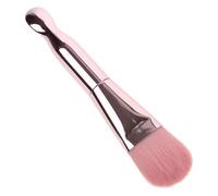 Gogogmee Aplicador de Mascarilla de Doble Extremo Cepillo Blando y Cuchara para Mascarilla de Arcilla, Herramienta Multiusos para Cuidado Facial Femenino