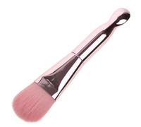 Gogogmee Aplicador Ergonómico Doble Extremo de de Mascarilla Facial Cuchara Cerdas Diseño y Suaves de Nylon para Mujeres y Niñas