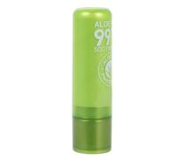 Gogogmee Bálsamo Labial Hidratante Aloe Tinte Labial Termosensible Que Cambia de Color para Labios Suaves y Protegidos