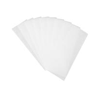 Gogogmee Bandas Depilatorias Corporales de Papel Cera 200 Unidades Flexibles y Resistentes para Depilación Corporal Eficaz Herramienta de Depilación para Piel Sensible y Uso