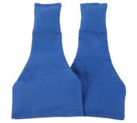 Gogogmee Banderas de Penalti para Árbitros de Fútbol 2 Piezas Bolsa de Tela Resistente Azul para Partidos al Aire Libre Equipamiento Oficial Árbitro Fútbol