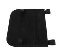 Gogogmee Bolsa Organizadora de Cama para Ancianos Colgante Doble Cara Adaptable para Barandilla con Múltiples Bolsillos para Control Remoto Gafas y Teléfono Resistente y Fácil de Instalar