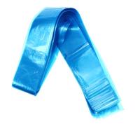 Gogogmee Bolsas Desechables para Clip y Cordón, 125 Piezas, Material Plástico, Protegen la Línea de Sujeción y Evitan Contaminación
