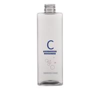 Gogogmee Botella de repuesto de hidrógeno C para máquina de belleza, piezas de plástico transparente para máquina de oxígeno para el cuidado facial, accesorio diario para el hogar.