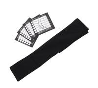 Gogogmee Caja De Almacenamiento Magnética Para Pestañas Diadema Para Extensiones De Pestañas Con Almohadilla Para Salones De y Profesional