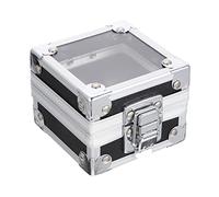 Gogogmee Caja de Almacenamiento para Brocas de Manicura Organizador Práctico para de Pulido Soporte para Uñas para Mantener Ordenados Tus Accesorios de Manicura