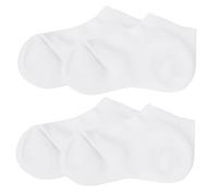 Gogogmee Calcetines Hidratantes Reutilizables de Sebs para Mujer, 2 Pares, Que Suavizan la Piel Seca y Curan Piel Agrietada, Ideales para Viajes al Aire Libre y Uso Prolongado