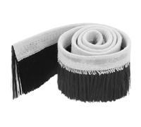 Gogogmee Cepillo Antipolvo para Máquina de Grabado Madera, Accesorio Ancho 70 Mm de Lona, Tira Limpiadora para Mesa y Zapata Cnc, Control Eficaz de Polvo y Virutas, Uso Industrial