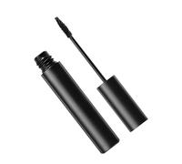 Gogogmee Cepillo de Crema Colorante para Barba y Cejas Negro 10ml, Seguro y Fácil de Aplicar, Material Plástico, Adecuado para Hombres Uso Temporal Rostro